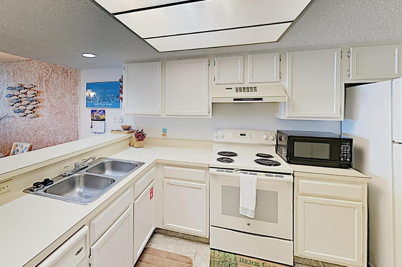 Suntide III Condos IV South Padre Island Luaran gambar