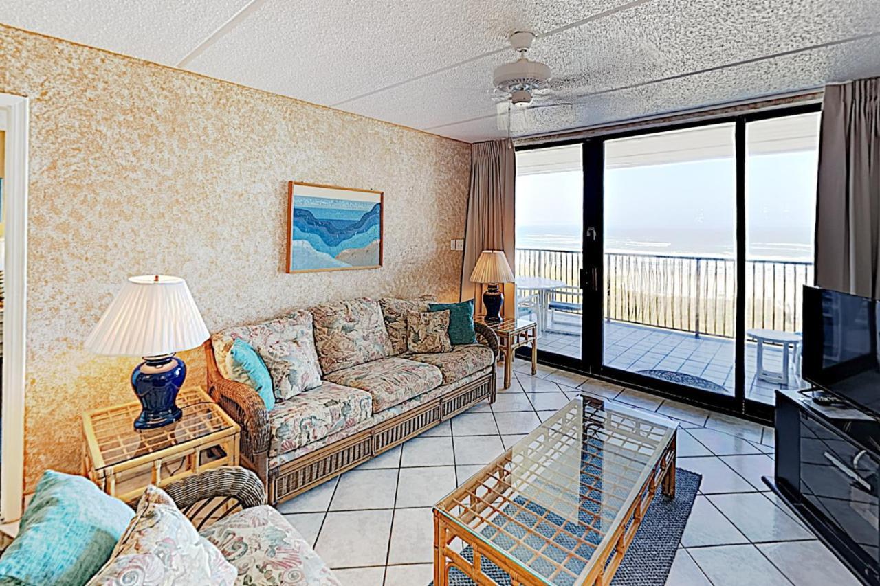 Suntide III Condos IV South Padre Island Luaran gambar