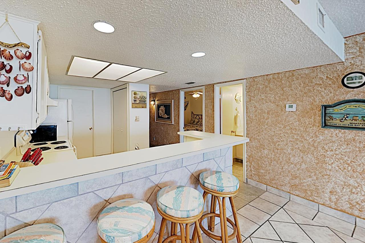 Suntide III Condos IV South Padre Island Luaran gambar