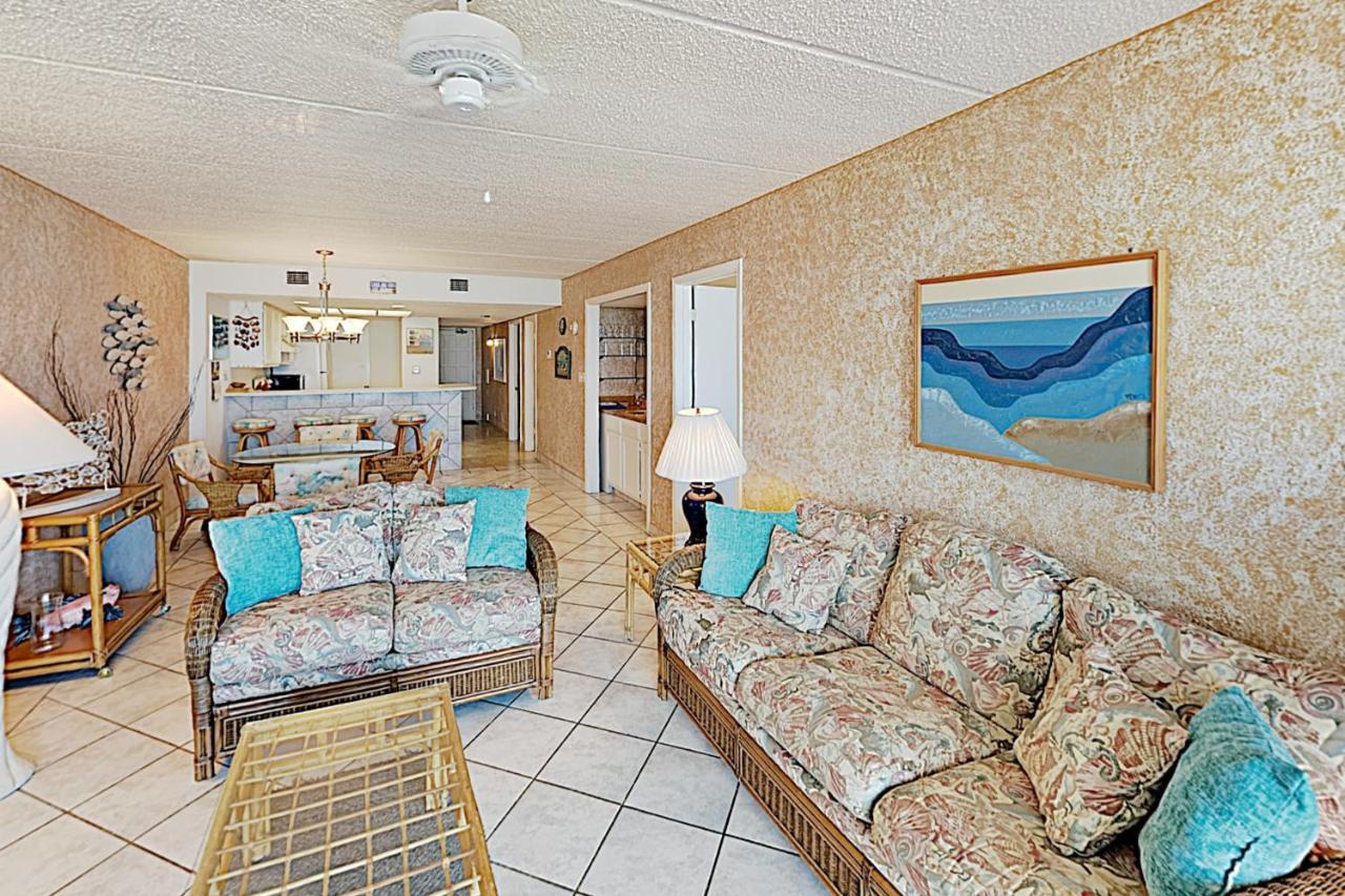 Suntide III Condos IV South Padre Island Luaran gambar