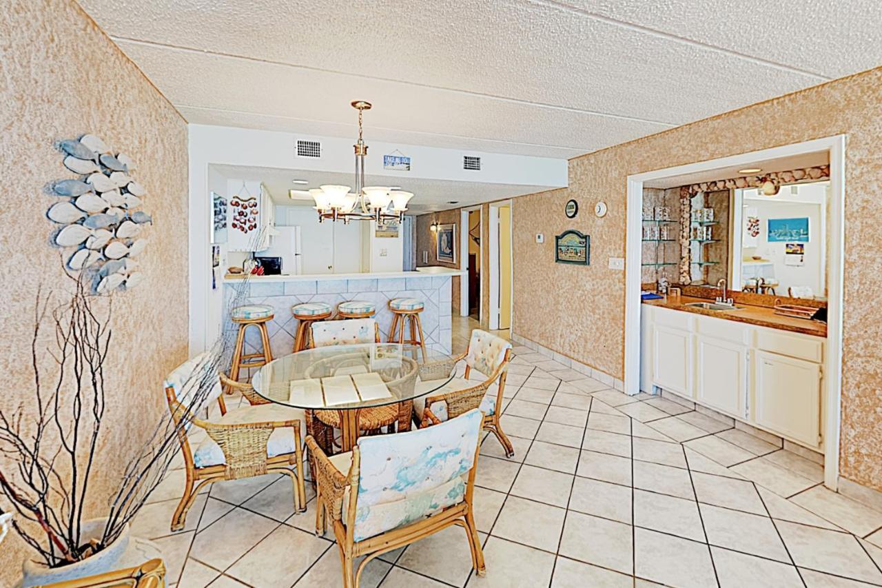 Suntide III Condos IV South Padre Island Luaran gambar