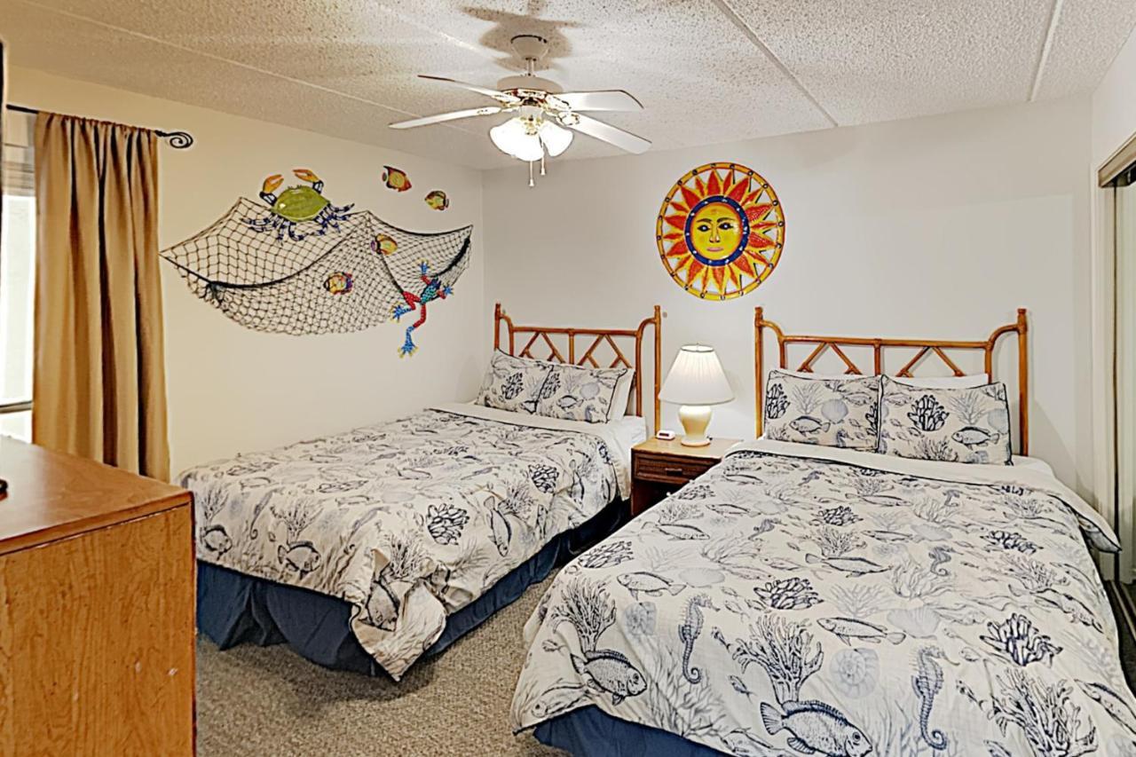 Suntide III Condos IV South Padre Island Luaran gambar