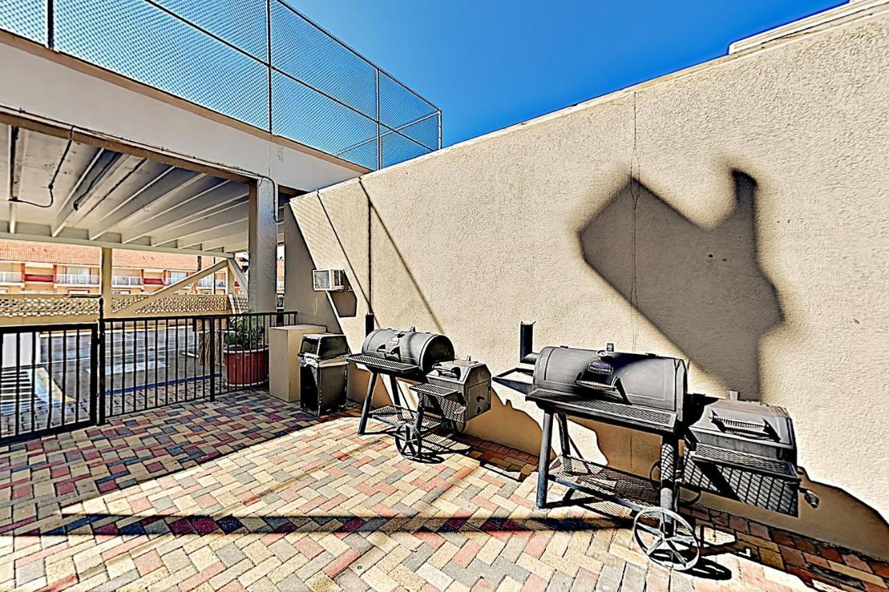 Suntide III Condos IV South Padre Island Luaran gambar
